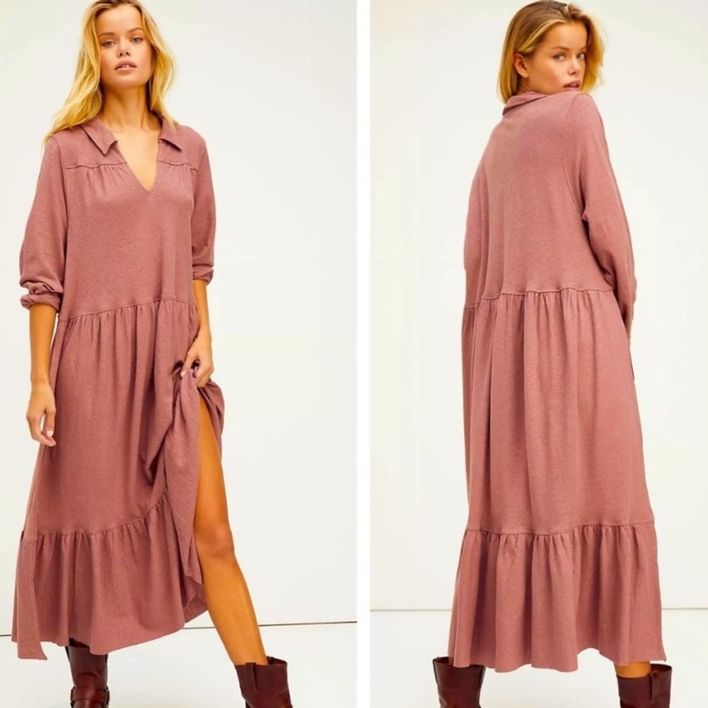 Summer Sparrow Free People Dress